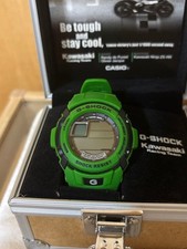 G-SHOCK G-7710KRT-3JF Kawasaki Racing Team 2007 MotoGP Japan Limited