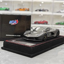 BBR 1: 43 Ferrari LaFerrari Full Carbon Limited Edition Resin car model