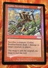 Goblin Bombardment Foil NM FNM Promo MTG Magic the Gathering Pristine Condition
