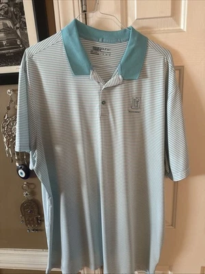 Nike Golf 3xl golf polo TPC Potomac - Image 1 of 4