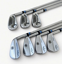 *MINT* Callaway Apex TCB/MB Iron Set 7 Clubs Right-Handed Extra Stiff Flex