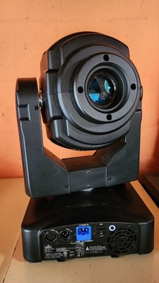 2 Pcs. Used Chauvet Q-Spot 260-LED TESTED