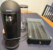 Nespresso Vertuo Capsule Coffee/Espresso Mach...