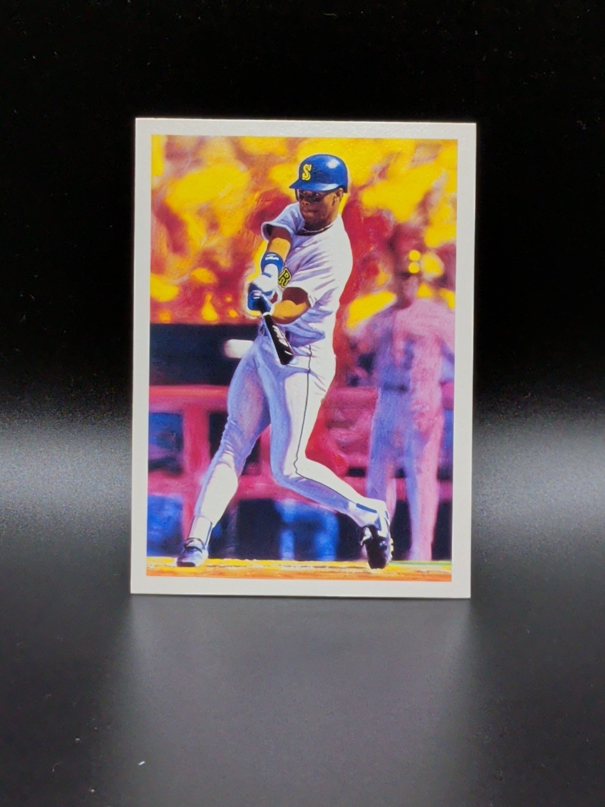 1989 Score - Scoremasters Ken Griffey Jr #30 (RC)