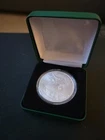 2026 Walking Liberty Silver Eagle Coin..999 Fine Uncirculated.  With Case.