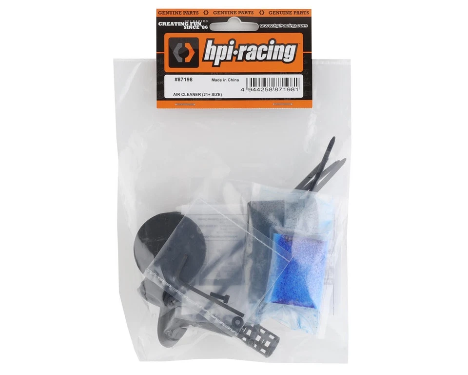 HPI Air Cleaner (21+ Size) [HPI87198] - Image 2 of 2
