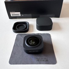 GoPro MAX Lens Mod Wide Angle Camera Accessory Caps Cloth Pre-Owned Japan