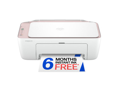 HP DeskJet Wireless All-in-One Color Inkjet Printer 6 Months Free Instant Ink
