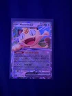 Meowth ex 062/088 Me03: Perfect Order Holo