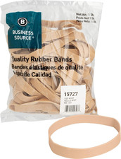Business Source Quality Rubber Bands