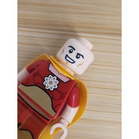 Lego Hyperion Minifigure - Marvel Superheroes - From Set #76049