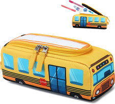 Cute Pencil Case for Kids Girls Boys Pencil Pouch kawaii Pen Pencil Box Bag H...