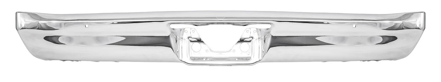 JEGS Rear Bumper for 1966 Chevrolet Chevelle