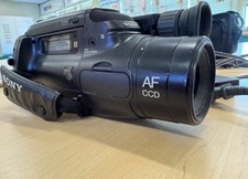 Sony Handycam Video8 Camcorder Lot - CCD-FX240/FX340/FX640 Series FOR PARTS