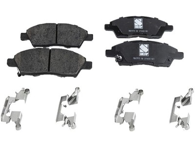 For 2012-2019 Nissan Versa Brake Pad Set Front Pagid 74186TGWJ 2013 2014 2015