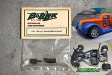 Bolink Eliminator 10 Legends RC 1:10 Steering Blocks #BL5351 FACTORY SEALED BLK