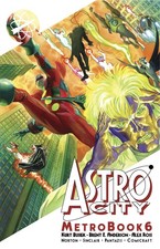 Astro City Metrobook Volume 6 (ASTRO CITY METROBOOK TP), Busiek, Busiek,^;