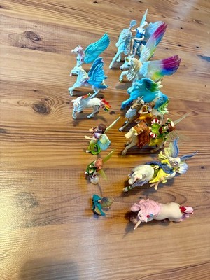 Schleich Einhörner und Elfen Bundle