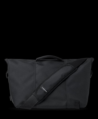 Timbuk2 Classic Messenger Bag Crossbody Pack Black / NYU Langone Health - 第 8/10 張圖片