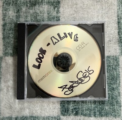 LOOKALIVE! - Jadasea (CD w/  Bonus Track) 10k Global Limited Edition Signed