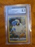 Pokemon Mareep GG34/GG70 Crown Zenith Galarian Gallery Pokémon TCG - CGC 8.5