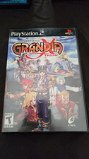 Grandia Xtreme - Sony PlayStation 2 PS2 - CIB - T - NTSC- MINT Disc