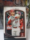 2025 Topps Costco Flagship Mike Trout #27