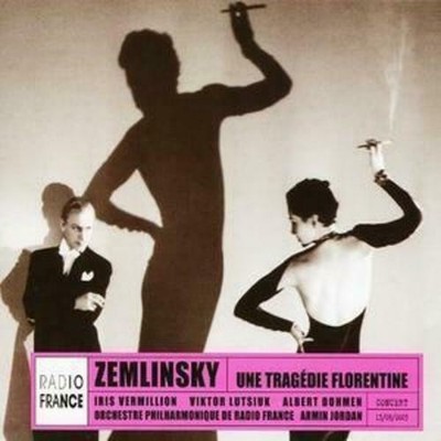 Florentine Tragedy A (Jordan Op De Radio France) CD
