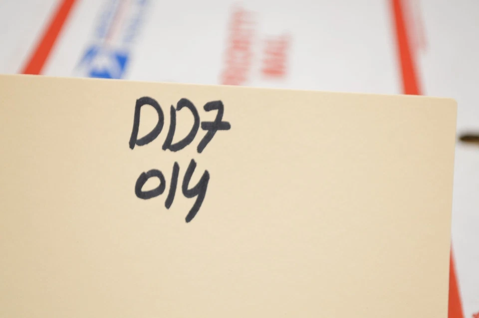 2014-2020 Ram Promaster 3500 Speedometer Instrument Cluster 96k Miles DD7 014 - Image 4 of 4