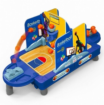 Tragbares faltbares Basketball-Schießspiel - Kinder Indoor Spiele