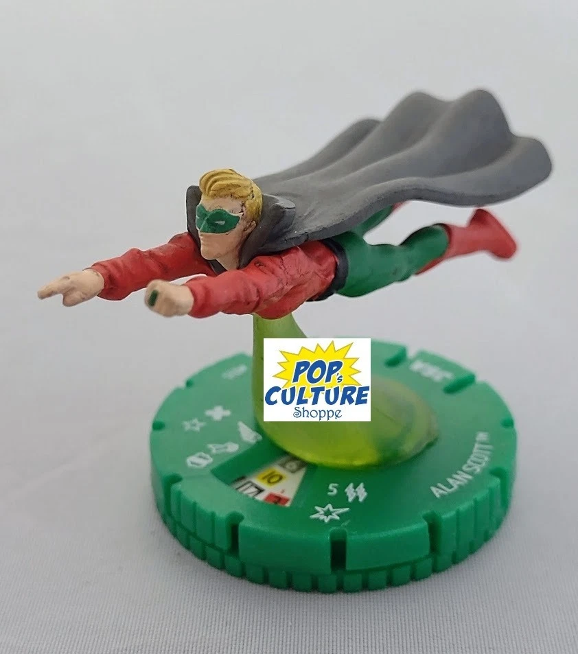 Dc Heroclix Legacy #087 - Wonder Woman Unique / Super Rare