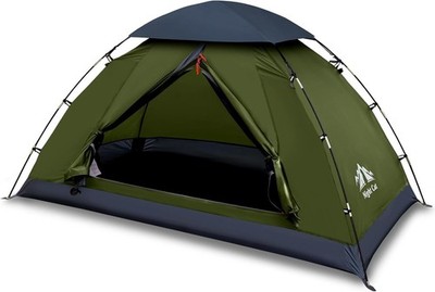 Mann Zelt: Freistehendes Campingzelt Polyester Oxford 3000mm