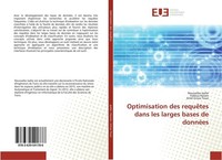 Optimisation Des RequêTes Dans Les Larges Bases De DonnéEs Amel Grissa Touzi