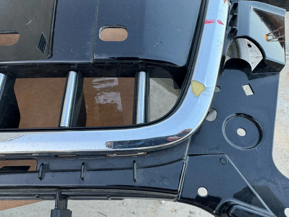 Rejilla parrilla Audi Q5 S-line 8r0 853 651 desde 2013-2016 Foto 4 de 4