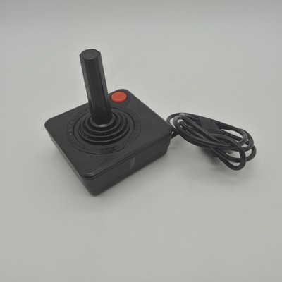 Atari 2600 Joystick OEM Controller Black