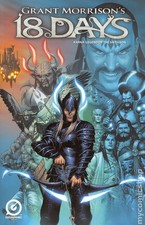 18 Days Karna Legend of the Sixth Son 1A Borstel VF 2019 Stock Image