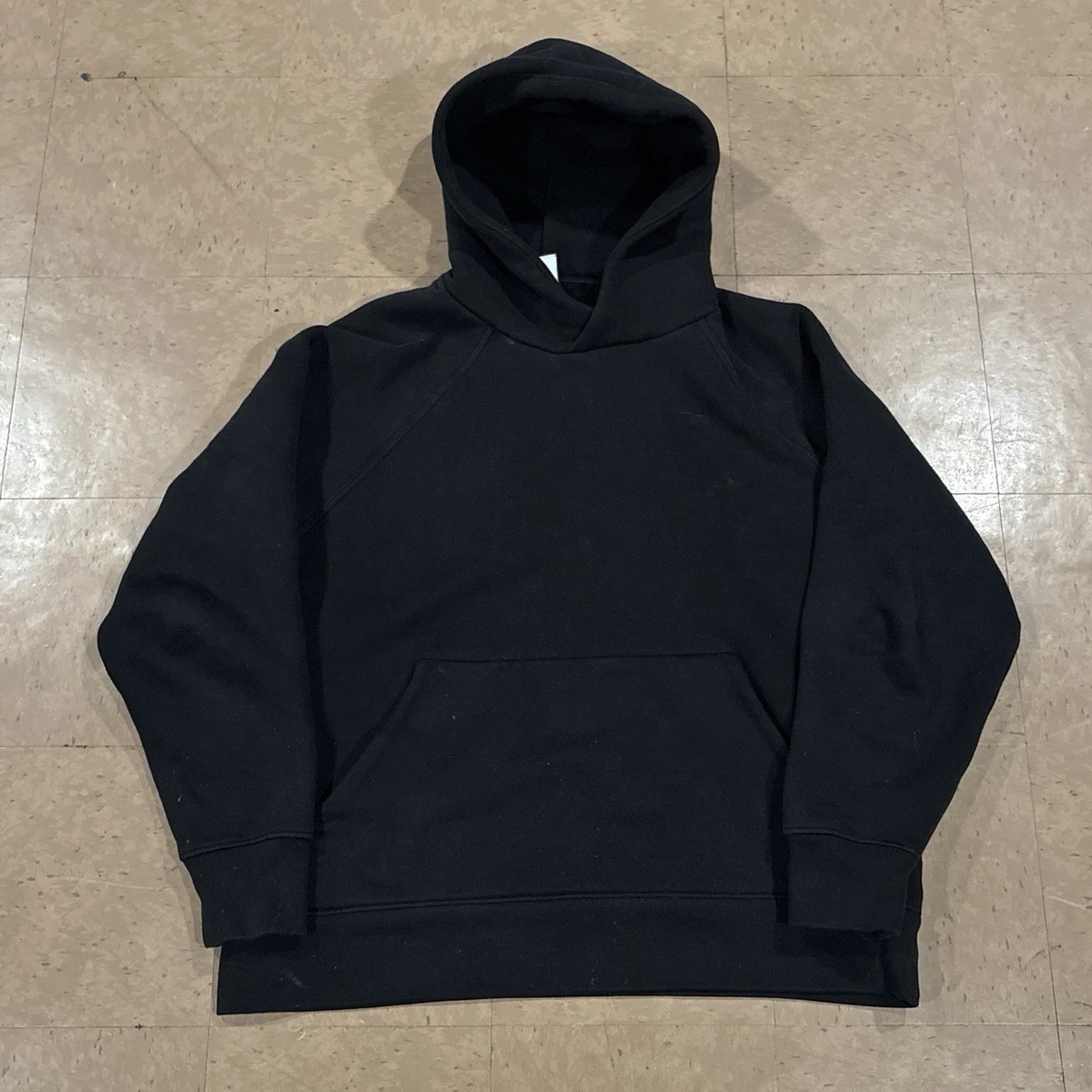 Sweat Zara Homme, Coton, Taille L, Couleur Kaki - Occasion Très Bon état
