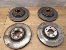 BMW F07 GT M550i Gran Turismo Bremsscheibe Komplett Ø 374mm, Ø 370 Original !!!