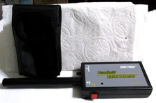 Cen-Tech Handheld Metal Detector Model 97245 - Tested & Works!