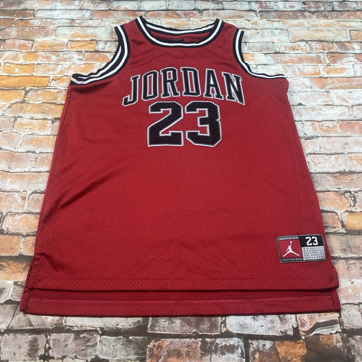 michael jordan bulls youth jersey