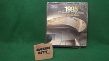 1995 Ford Audio Systems Radio Repairdiagnostic Manual Mustang Bronco