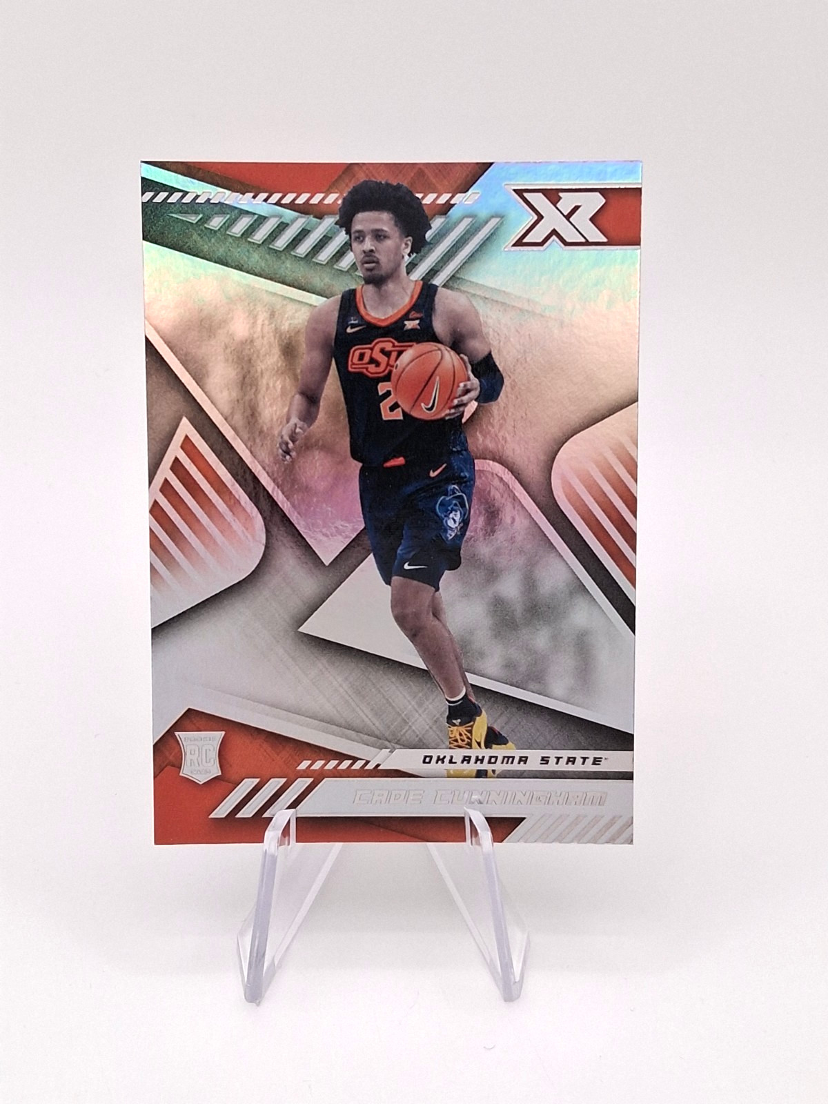 2021 Panini Chronicles XR Draft Picks #161 Cade Cunningham RC