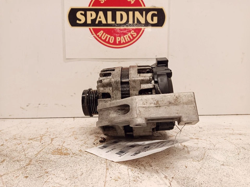 Alternator from 2014 Ford Focus 2.0L 11364043 - Image 2 of 4