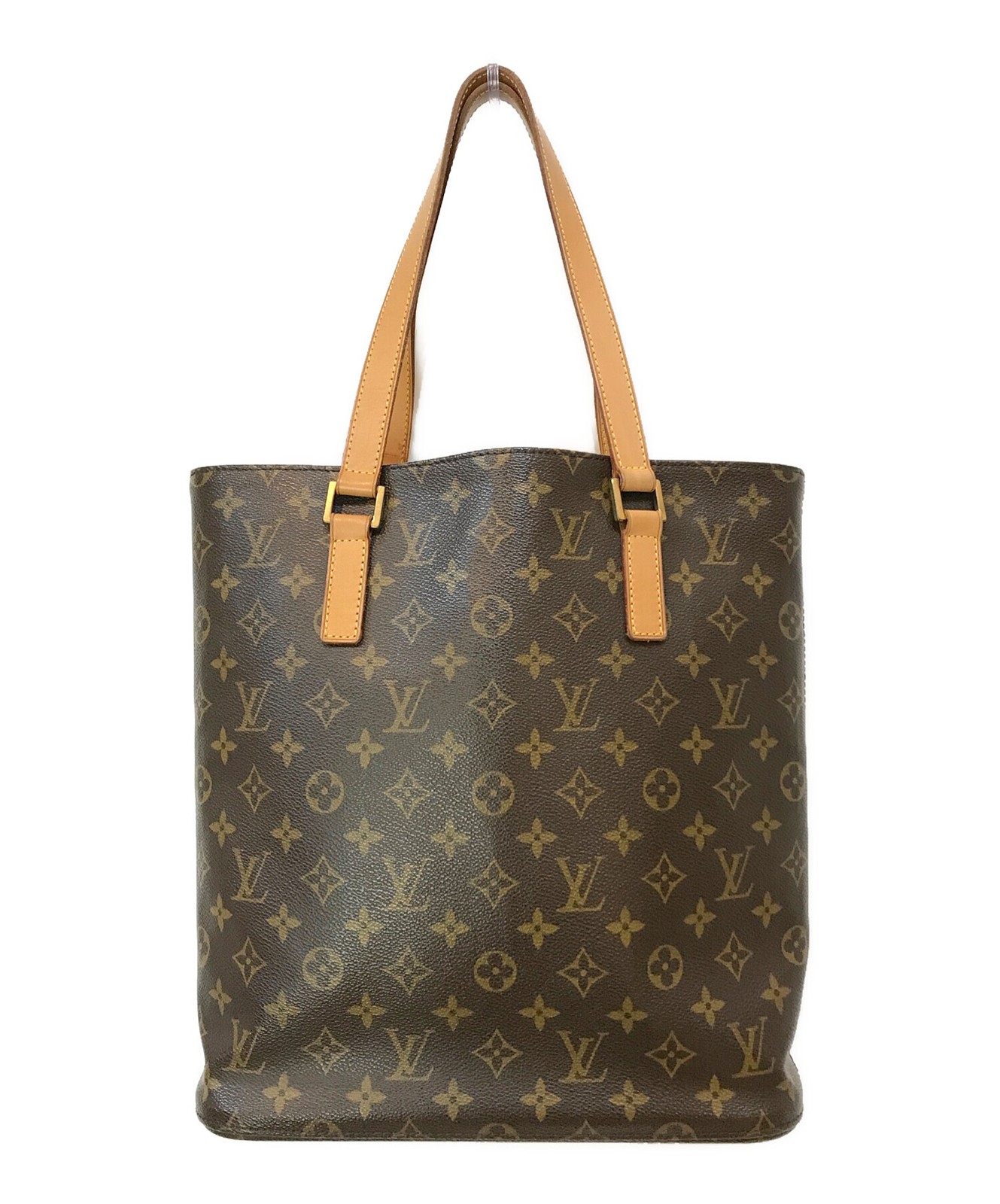 LOUIS VUITTON Vavan GM Tote Bag in Brown - Spacious & Stylish