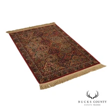 Karastan Kirman Area Rug 4.3 X 6