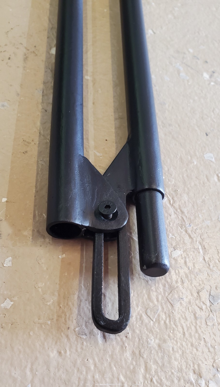 Ferrari F40 - Rear Bonnet Support Rod 62639800