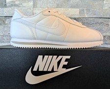 UNWORN Nike Cortez Leather 2014 OGs Triple White 316418-113 VERY RARE Men 8.5