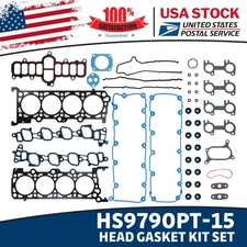 00-05 For FORD EXCURSION & 00-03 For FORD F-150 Engine Full Gasket Set 5.4L