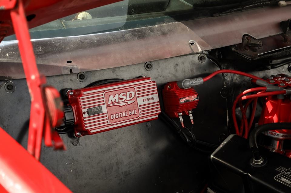 MSD Digital 6AL Ignition Control Module (6425) for sale