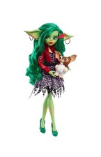 Monster High Greta Gremlin & Gizmo Fashion Doll Gremlins 2 Collector Edition Set